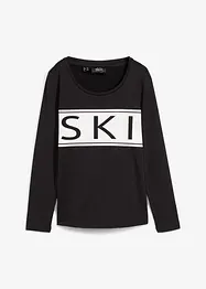 Ski Thermoshirt, bonprix