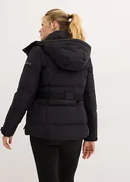 Ski Daunenjacke mit wärmeisolierender Funktion, wasserabweisend, bonprix