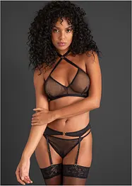 Bralette + String + Strapshalter (3-tlg.Set), VENUS