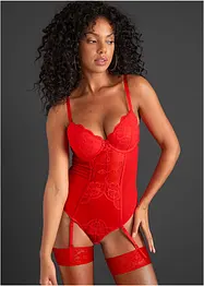 Stringbody mit Bügel, bonprix