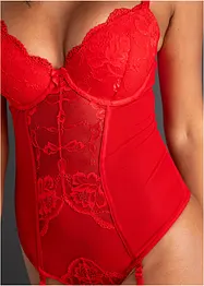 Stringbody mit Bügel, bonprix