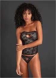 Corsage und String(2-tlg.Set), VENUS