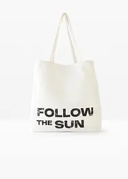 Shopper Canvas, bonprix