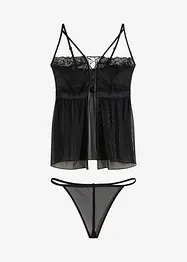 Babydoll und String (2-tlg.Set), VENUS