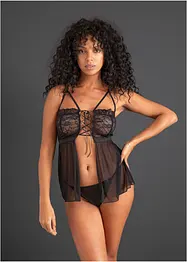 Babydoll und String (2-tlg.Set), VENUS