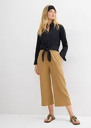 Jersey-Hose mit Bequembund, bonprix