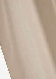 Verdunkelungsvorhang mit Struktur (1er Pack), bonprix