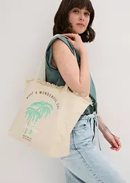 Shopper Canvas, bonprix