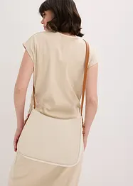 Umhängetasche Canvas, bonprix