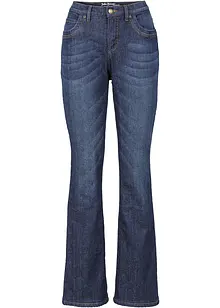 Stretch-Thermojeans, Bootcut, bonprix