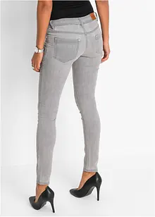 Skinny Jeans Mid Waist, Stretch, bonprix