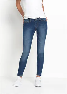 Super-Skinny-Jeans verkürzt, bonprix