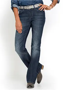 Komfort-Stretch-Jeans, Bootcut, bonprix