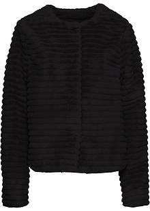 Blouson mit Wendepailletten schwarzgold Damen Blouson mit Wendepailletten schwarzgold Damen