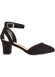 36,99 Lederspangenpumps, bpc selection | Schuhe damen 36,99 Lederspangenpumps, bpc selection | Schuhe damen