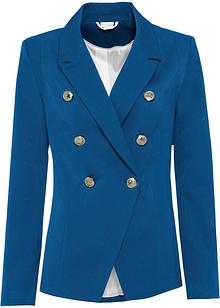 boucle jacke kurz farbe blau boucle jacke kurz farbe blau