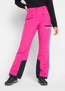 Ski Funktions-Thermohose mit Schneefang, wasserdicht, Straight, bpc bonprix collection