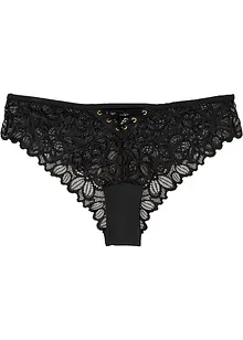 Brazilslip aus feiner Spitze, bonprix