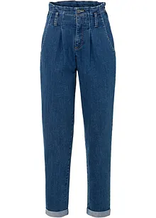 Mom-Jeans, High Waist, Stretch, bonprix