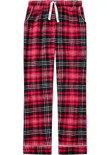 Gewebte Pyjamahose aus Flanell, bonprix