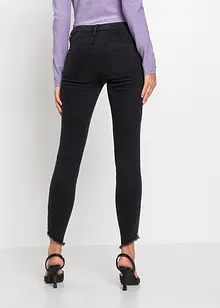 Skinny Jeans, Mid Waist, Stretch, bonprix