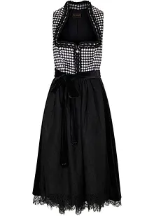 Dirndl mit Samtrock (2-tlg.Set), bonprix