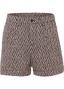 Bouclé Shorts, bonprix