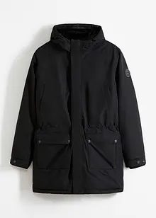 wasserdichte Funktions-Jacke mit recycelter Daune, bonprix