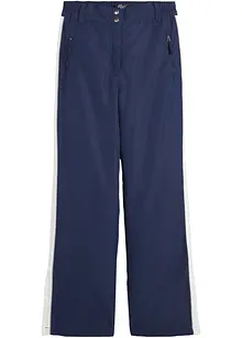 Ski Funktions-Thermohose mit reflektierenden Details, wasserdicht, Straight, bpc bonprix collection