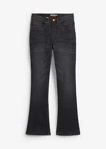 Stretch-Thermojeans, Bootcut, bonprix