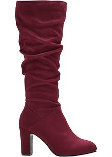 Bonprix rote stiefel Clearance