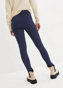 Highwaist Thermo-Leggings mit breitem Bequembund, bonprix