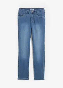 Straight Jeans Mid Waist, Stretch, bonprix