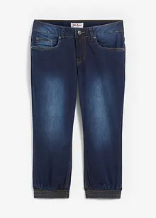 Stretch-Capri-Jeans, bonprix