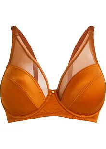 Minimizer BH mit Bügel mit glänzendem Material, bonprix