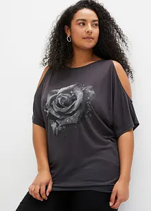 Cold-Shoulder-Shirt, bonprix