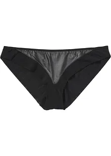 Slip mit Wetlook, bonprix