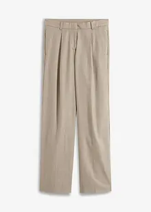 Bundfaltenhose, bonprix