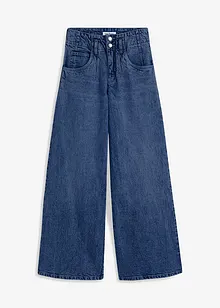 Wide Leg Jeans High Waist, John Baner JEANSWEAR