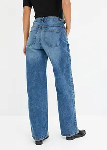 Wide Leg, Mid Waist, John Baner JEANSWEAR