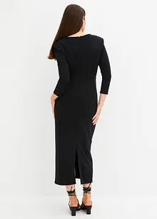 Kleid mit Raffung, bonprix