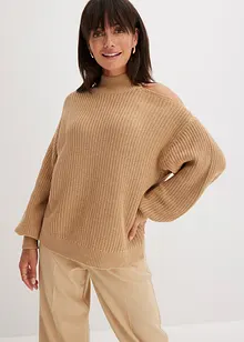 Pullover aus reiner Baumwolle, bonprix