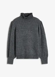 Rollkragenpullover, bonprix