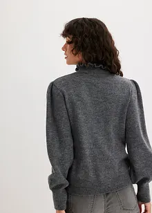 Rollkragenpullover, bonprix