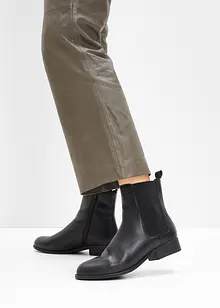 Chelsea Boot aus Leder, bonprix