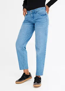 Barrel-Jeans, Low Waist, bonprix