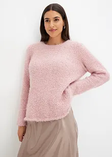 Grobstrick-Pullover, bonprix