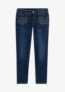 Skinny-Jeans, Mid Waist, bonprix