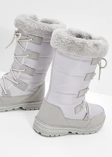 Winter Schnür Boot, bonprix