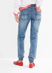 Umstands-Denimjogger aus Bio-Baumwolle, bonprix